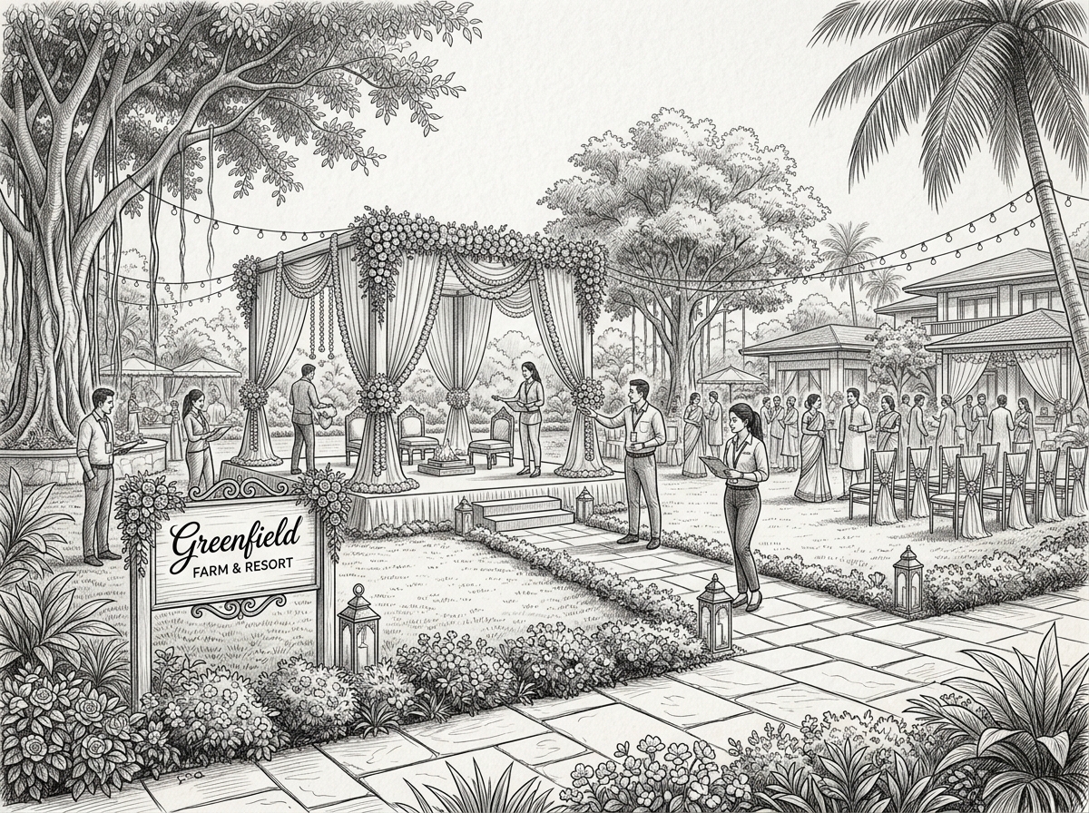 Complete Wedding Management